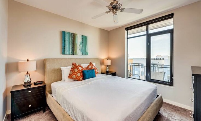 Deering Apartment | Magnificent Stay Alfred on Rolling Mill Hill