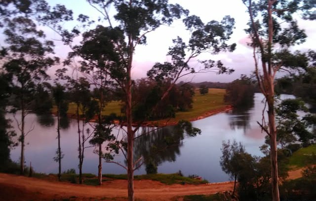 Tewinga Cabin | RIVER VIEW ISLAND COTTAGE and Camping