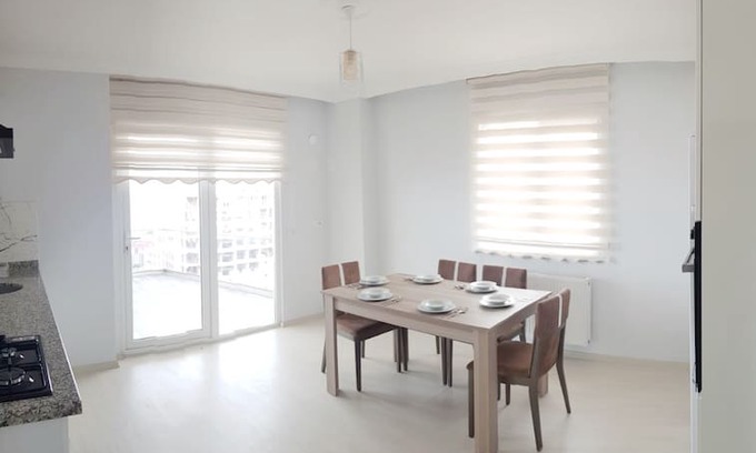 Yomra Apartment | Maison avec vue mer