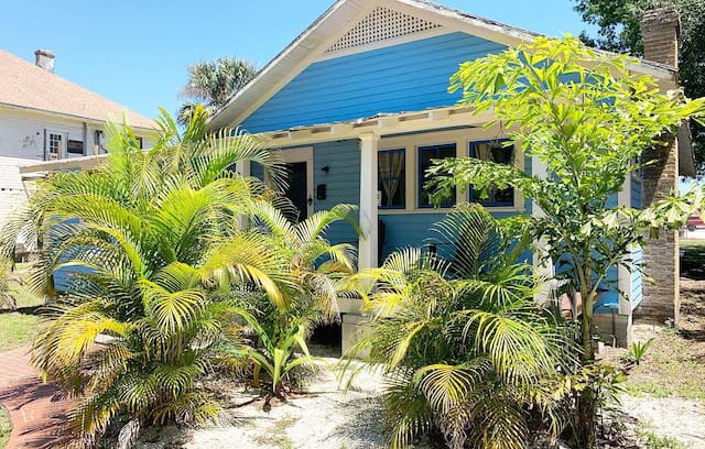 Arcadia Historic District House | Historic Downtown Arcadia Bungalow in Arcadia, Fl