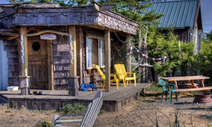Black Creek Cabin | The Breakers Resort (Cabin 4)