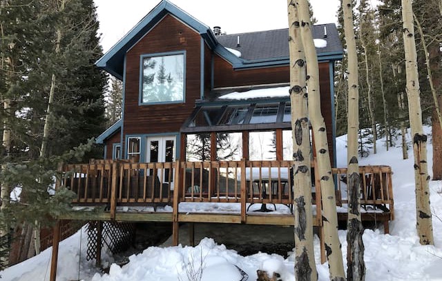 Alma House | Titmouse House in Placer Valley