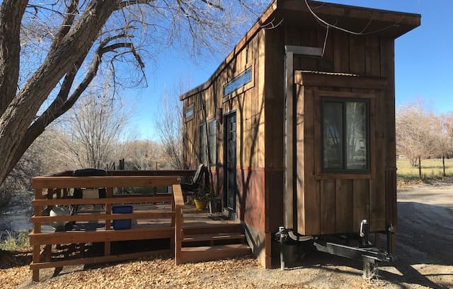 Montrose House | Tiny House On The Creek