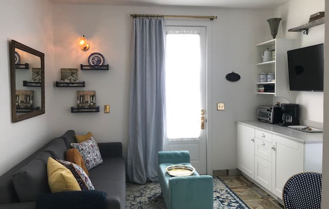 Buena Vista Apartment | Riviera Flat @ Riverpath Pensione in South Main