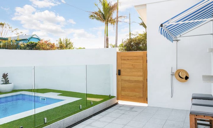 Bogangar House | Caba Palms Beach House