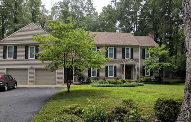 Brandermill House | Private In-Law Suite on Gorgeous Wooded Lot