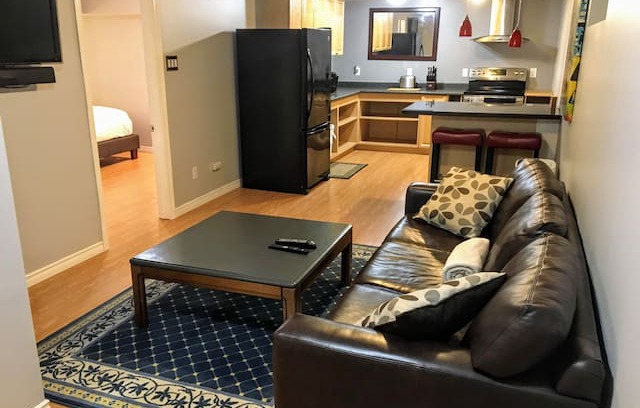 Richview Apartment | Private basement apartment,Near Toronto Airport
