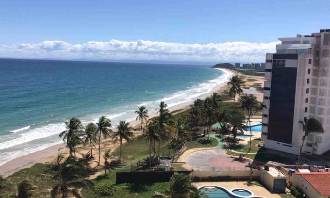 Margarita Island Apartment | Bayview unit in Esparta Suites Isla de Margarita