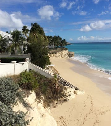 Maho Apartment | The Cliff in Cupecoy Beach a Paradise