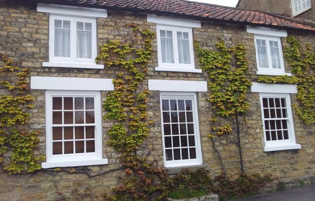 Thornton Dale House | Virginia Cottage also called The Little Gem