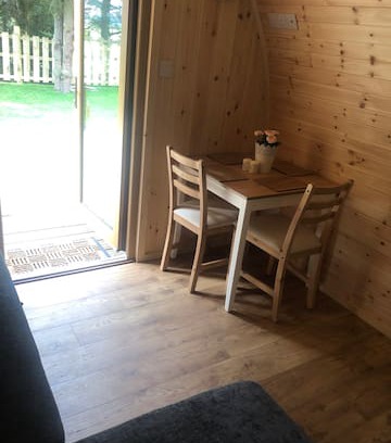 Airth Cabin | Kersebrock kabins