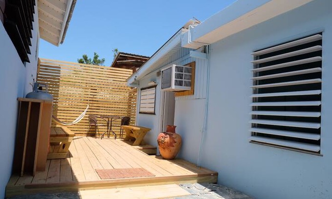 La Parguera Apartment | Cozy quiet studio in La Parguera close to port.