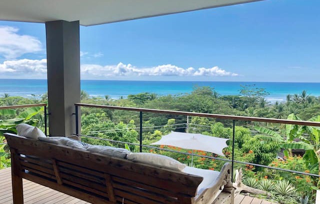 Playa Hermosa Cobano Villa | Southern Cross, Ocean View Luxury - Steps to Beach