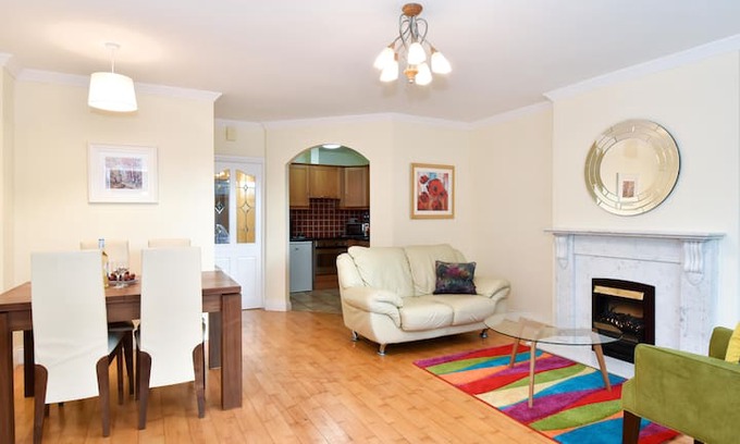 Galway City Centre Apartment | Dun Na Coiribe, 2 Bed Luxury Apt in Galway City.
