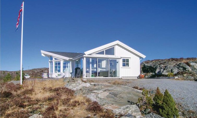 Knarrlagsund House | Holiday cottage with 3 bedrooms on 110m² in Knarrlagsund