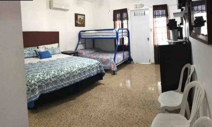 Boqueron Hotel | Boqueron Beach Downtown Private Room and Bath