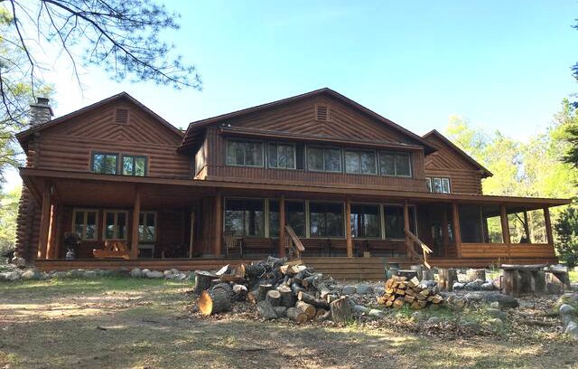 Grayling Cabin | Rayburn Lodge