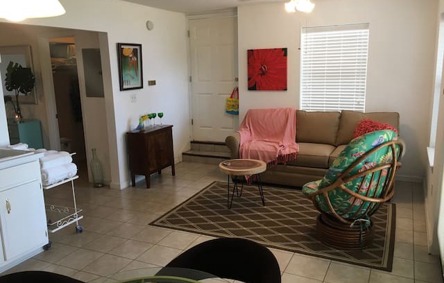Mary Esther House | Water Front Mother In Law Suite