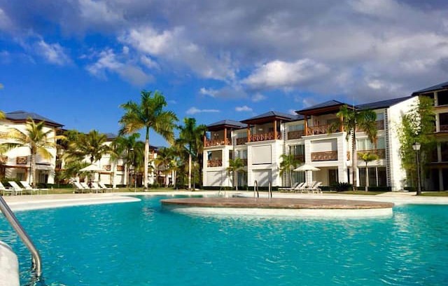 Puerto Plata Apartment | Riviera Azul Pool Front Apartment /Beach located