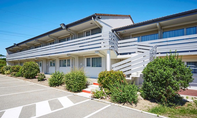 Artigues-pres-Bordeaux Hotel | Campanile Bordeaux Est - Artigues