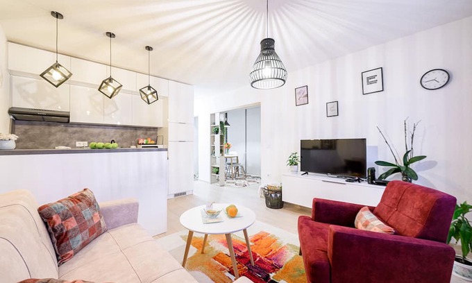 Novi Grad Sarajevo Apartment | Two bedrooms apartment, 10 min far away from airport