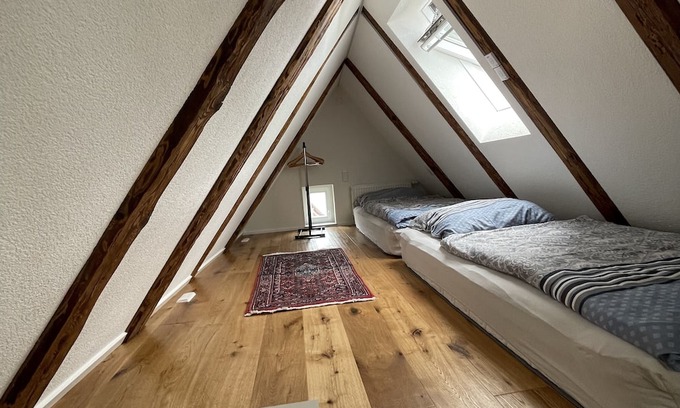 Lorch Condo | Historische Unterkunft in Lorch
