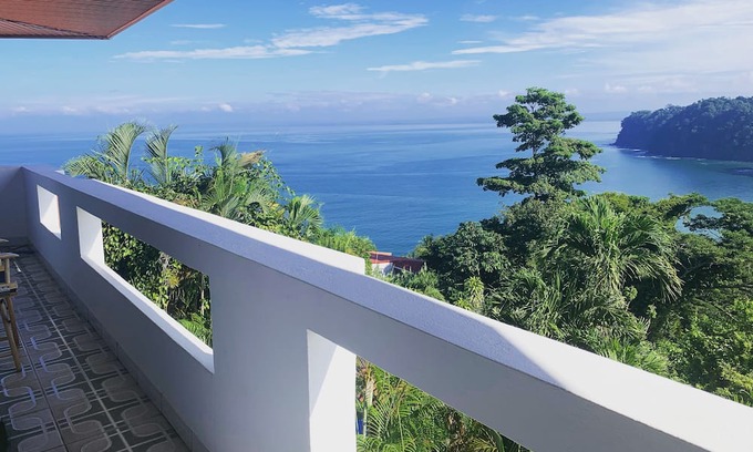 Punta Leona House | Beautiful Ocean View House in Punta Leona - less than 5 minutes to the beach!