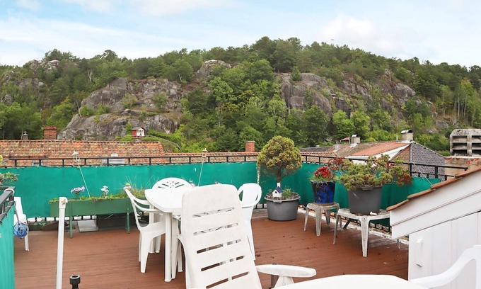Risor Apartment | 5 person holiday home in Risør