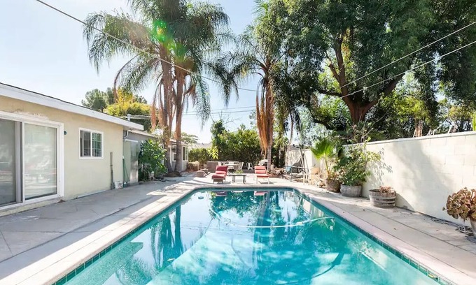 Duarte House | Amazing & Relaxing 5B3B-Private Pool