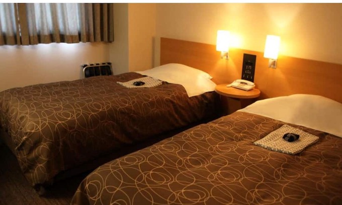 Ozu House | Smoking Twin room No meals Standard plan / Ozu Ehime