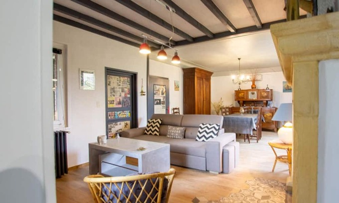 Sarlat-la-Caneda Cottage | Gite Sarlat-la-Canéda, 3 bedrooms, 6 persons