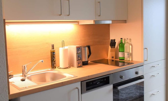 Weyhausen Apartment | Holiday apartment Weyhausen for 1 - 2 persons with 1 bedroom - Holiday apartment in one or multi-fam