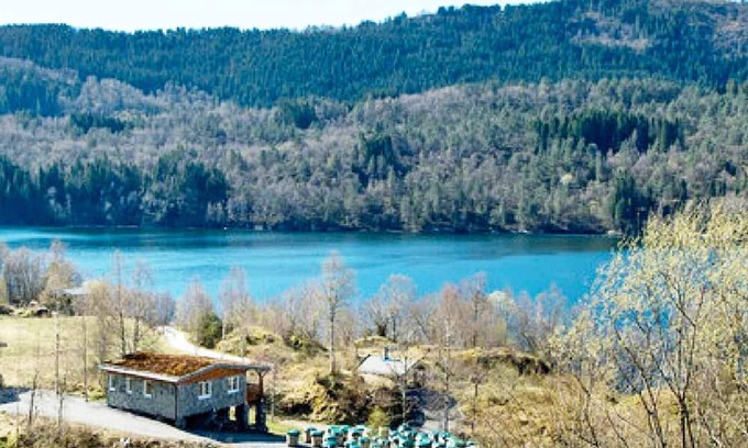 Lonevag House | 5 person holiday home in LONEVÅG