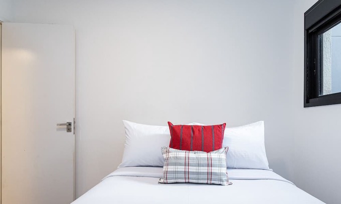Republica House | Aconchegante Apartamento 1 Quarto | República