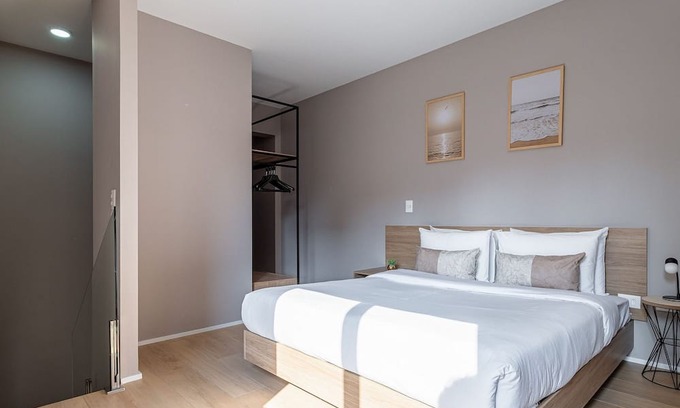 Jardins House | Duplex Maravilhoso, Prédio Recém-lançado | Jardins