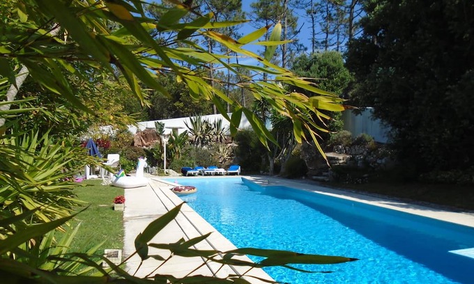 Pataias Villa | Maison de Vacances Près de Nazaré
