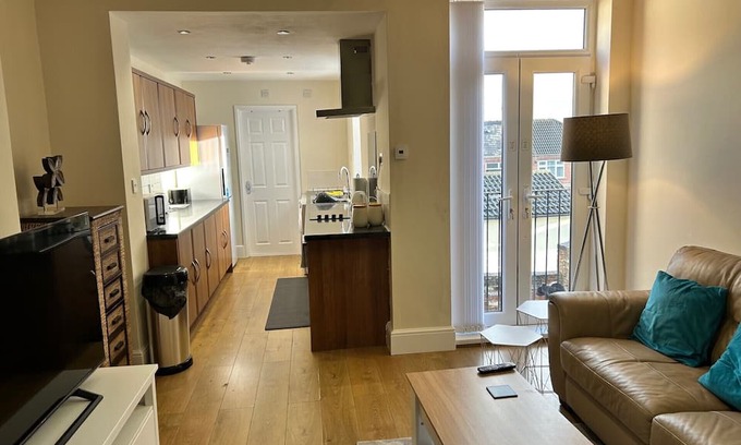 Stockton-on-Tees Apartment | Apartment 310 1A / - Modern and Homely