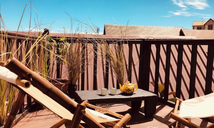 Andohalo House | Homerez - Beautiful house for 2 ppl. at Antananarivo