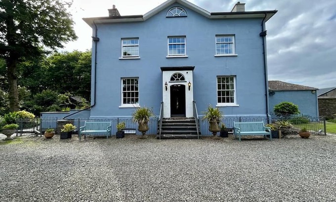 St Brides House | Crug Glas Country House