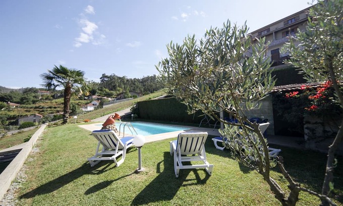 Santo Tirso House | Casa Rural do Salgueirinho