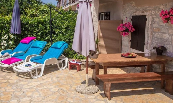 Sveti Lovrec House | Family friendly house with a swimming pool Radetići, Central Istria - Središnja Istra (K-17183)