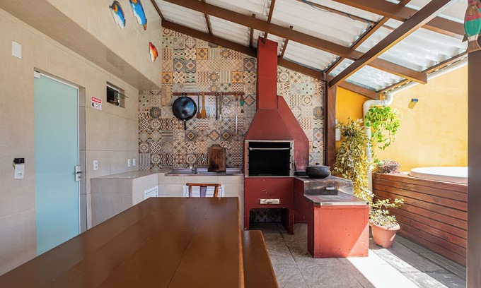 Meia Praia House | casa 2