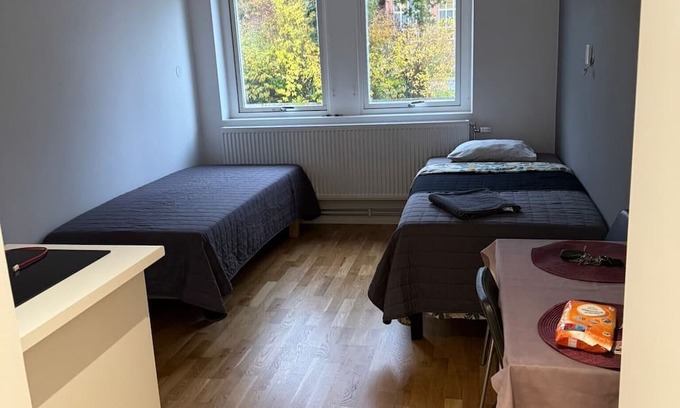 Karrdal Apartment | Apartment 17 in Sollentuna