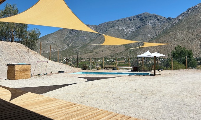 Las Mollacas House | Loft Tulahuen