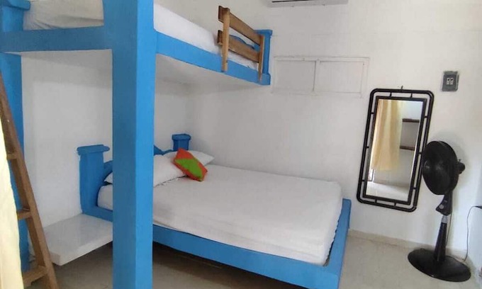 Rincon Hotel | Hostel Rincon del Mar Ebenezer