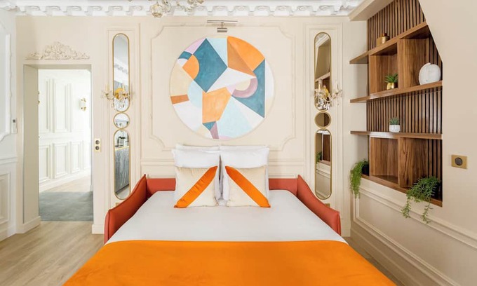 Madeleine Apartment | Merveil Luxury Suite - Boissy