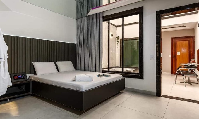 Jardim Limoeiro Hotel | Status Elegance Hotel