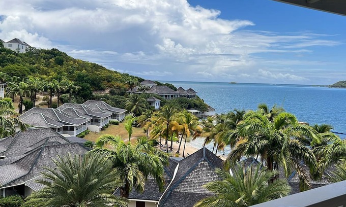 Freetown Hotel | Antigua Oceanview Retreat at Nonsuch Bay