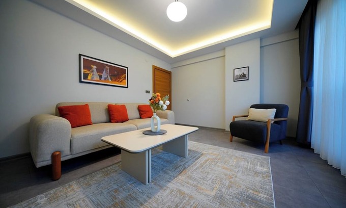 Nevsehir Apartment | newlifecappadocia