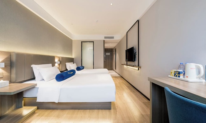 Nanshan Hotel | 7 Days Youpin Premium